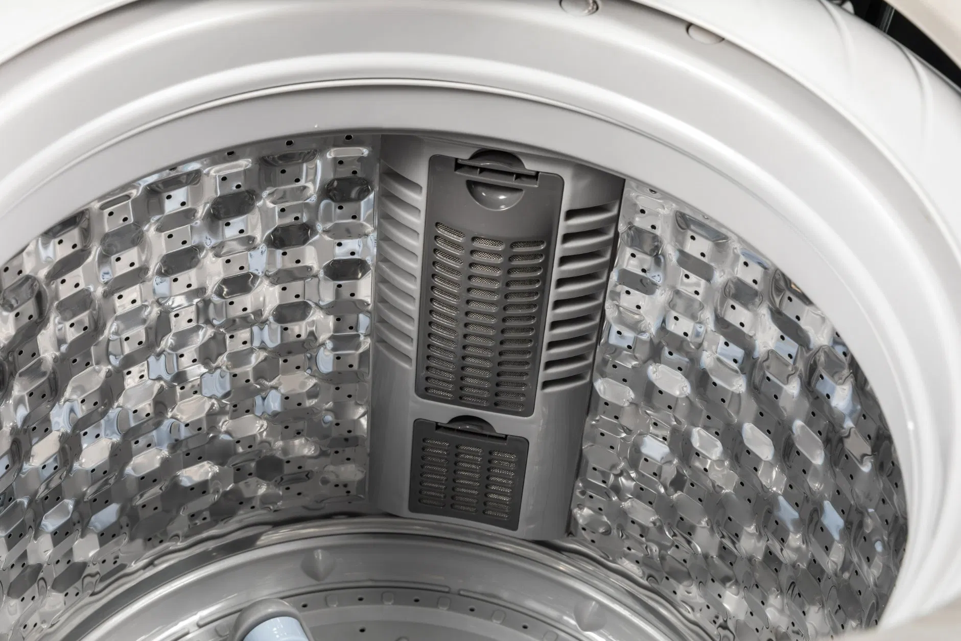 Durable 12kg Top Load Washing Machine for Busy Households