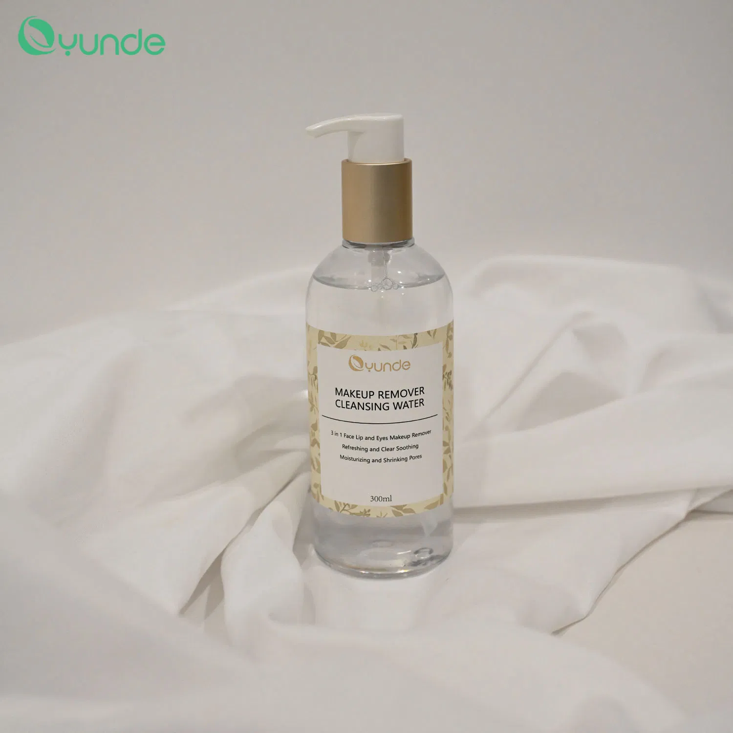Micellar Cleansing Water Face Eyes Lips Makeup Removing Liquid Moisturizing Water