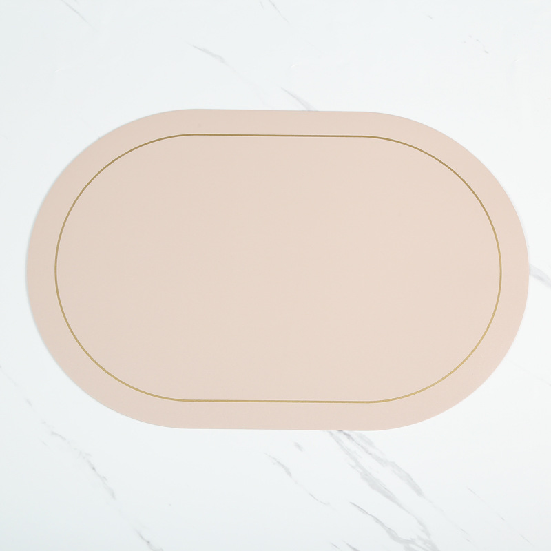 Heat Resistant Kitchen Table Placemat Pastry Sheet Pan Holder Microwave Silicone Baking Mat