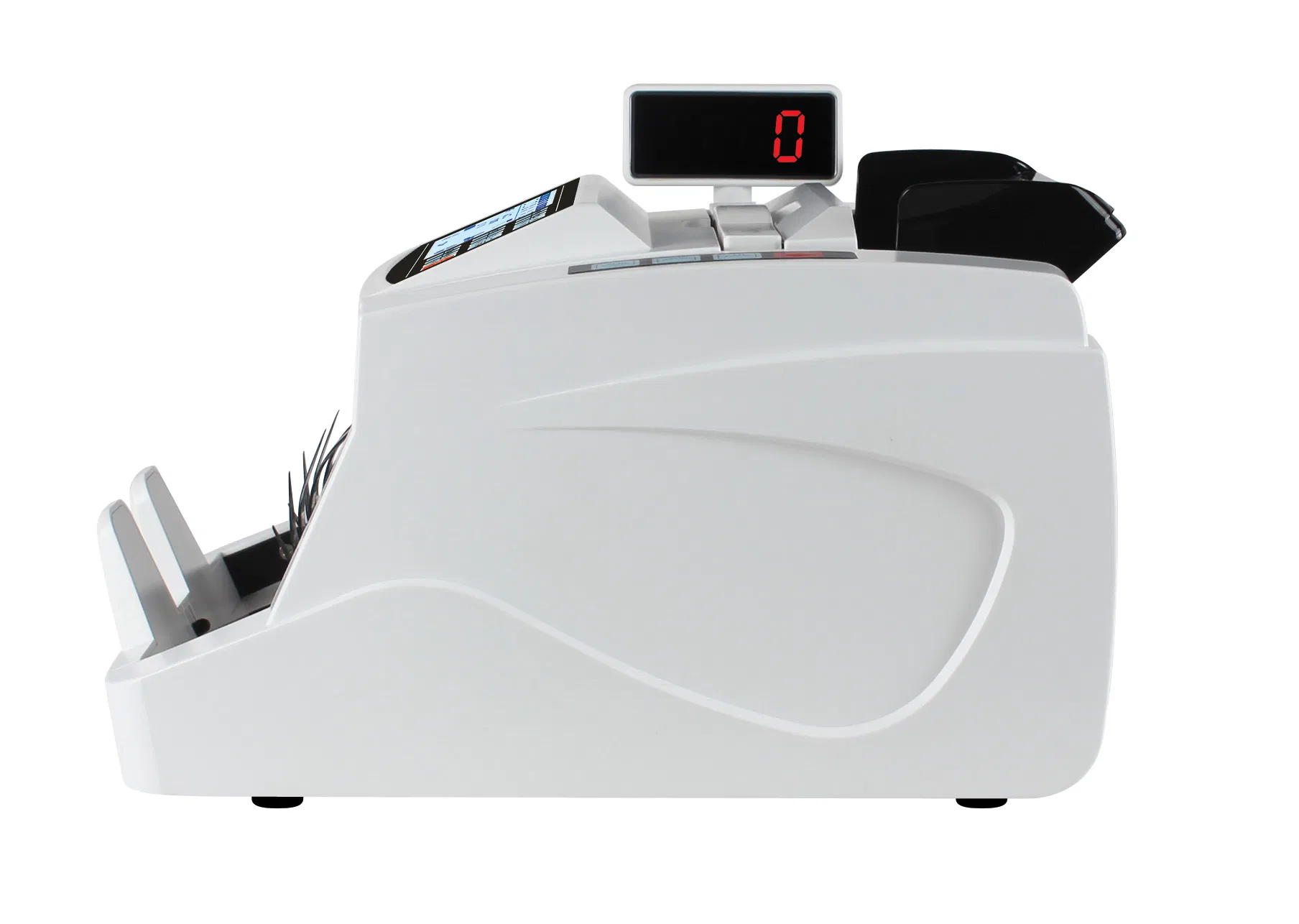 Counting Machines Banknote Counter Financial Equipment Rub Uah Rsd Clp CRC Thb Bill Counters Currency Counters Counterfeit Detector