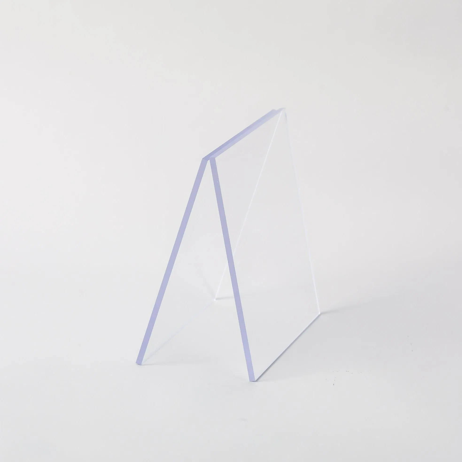 Premium Flat Polycarbonate Sheet Fireproof and Flame-Retardant 1.5-20mm