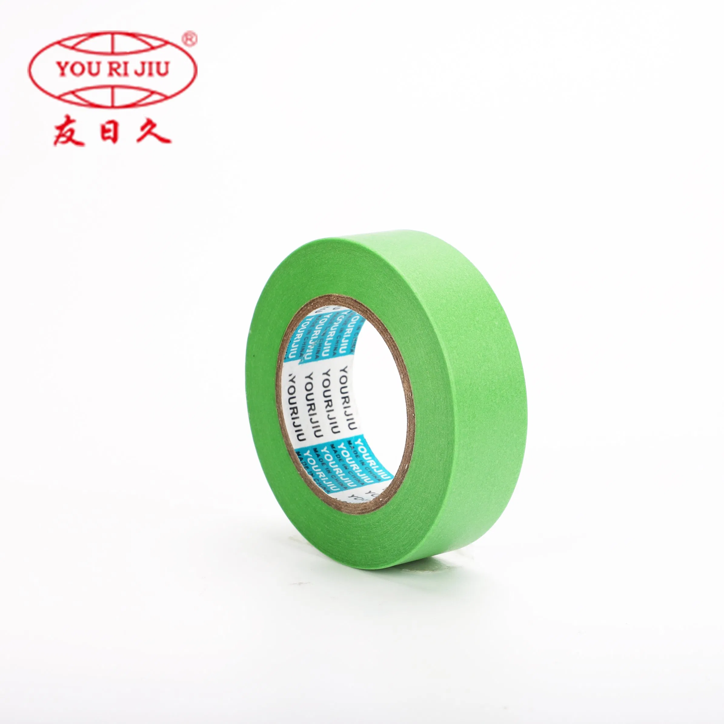 Yourijiu Decoration No Residue Mix Color Rice Paper Customized Size Bulk Price Washi Tape