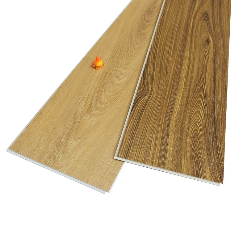 Waterproof Home Decor Piso 4mm/5mm Spc Flooring Plastic Vinyl Floor Tile for Bedroom