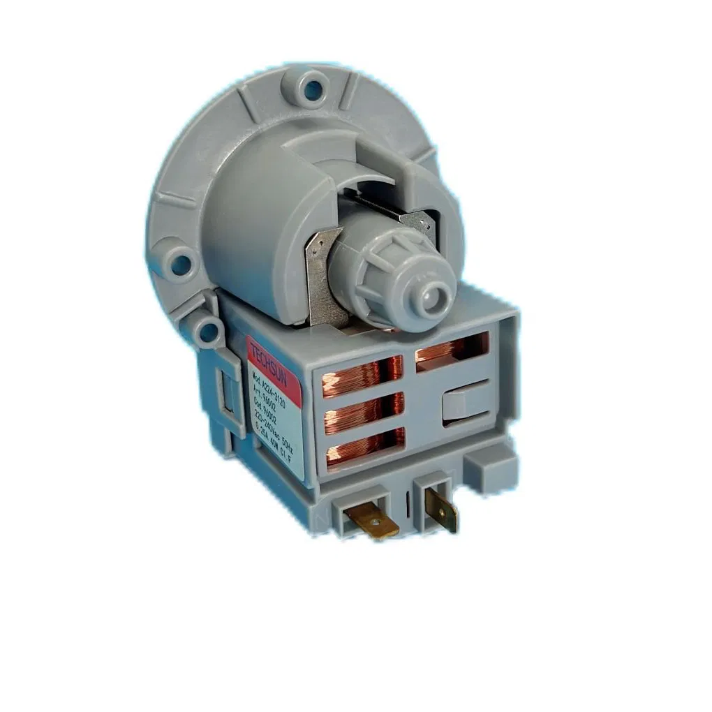 Washing Machine Drain Pump Replace Askoll M231