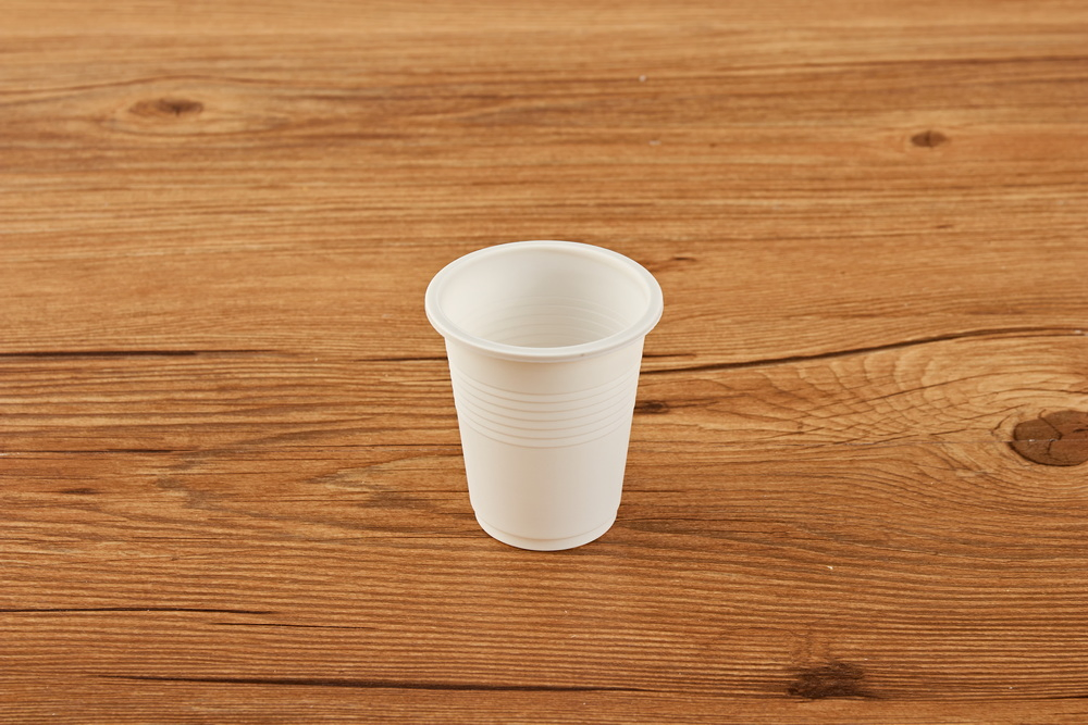 Экологичные одноразовые чашки из кукурузного крахмала, 4oz