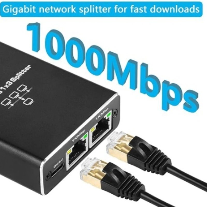 Network 1*3 Splitter