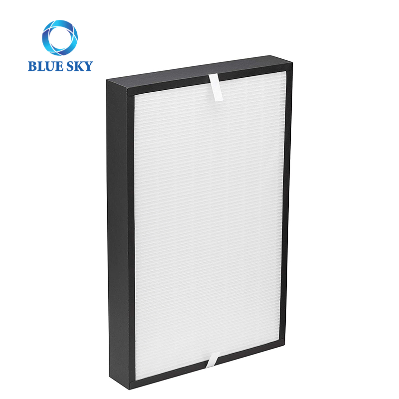 High Efficiency True HEPA Activated Carbon Replacement Filters for Mooka and Koios Azeus Gl-Fs32 Large Multi-Layer Air Purifier