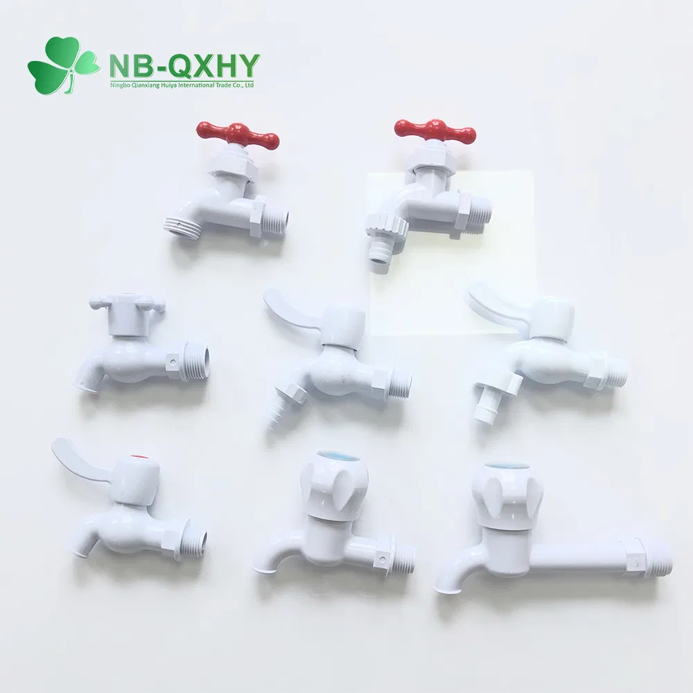 Plastic 1/2'' Durable Water Drink Dispenser Water Tap Faucet