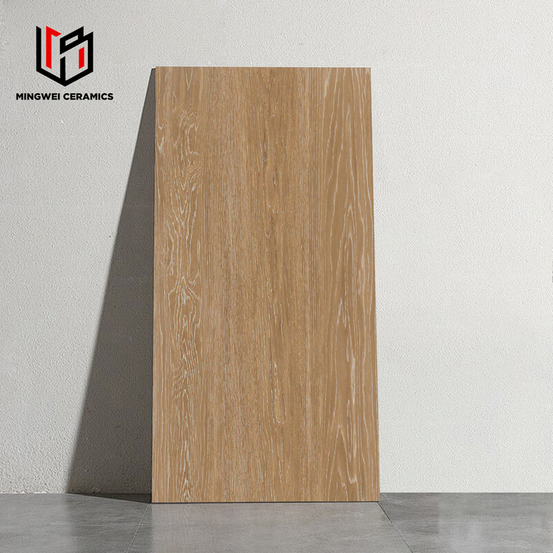 Big Size Wooden Matt Grain Floor Tiles Porcelain Wholesale Good Price