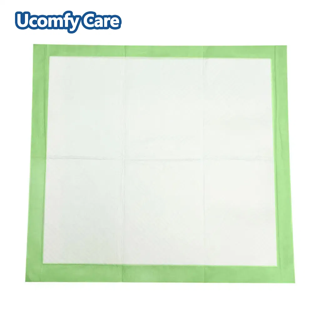 CE Certified Customization Super Absorbent Durable Disposable Baby Underpads