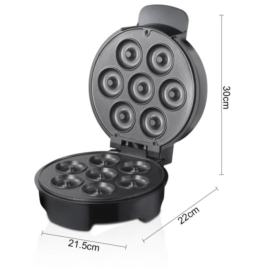 New Multifunctional Electric Donut Maker for Home