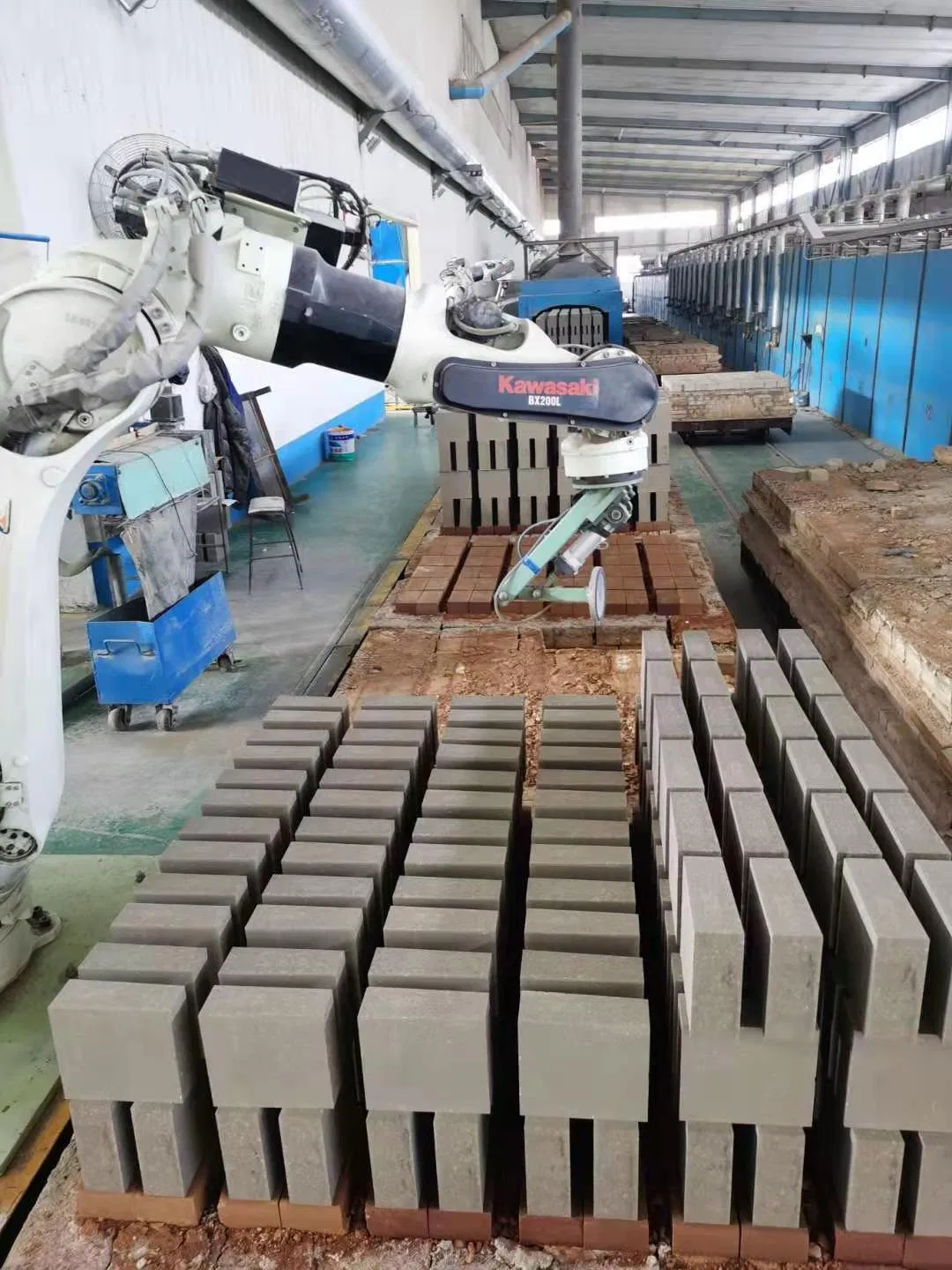 Огнеупорный кирпич Magnesia Hercynite Spinel MTL-I