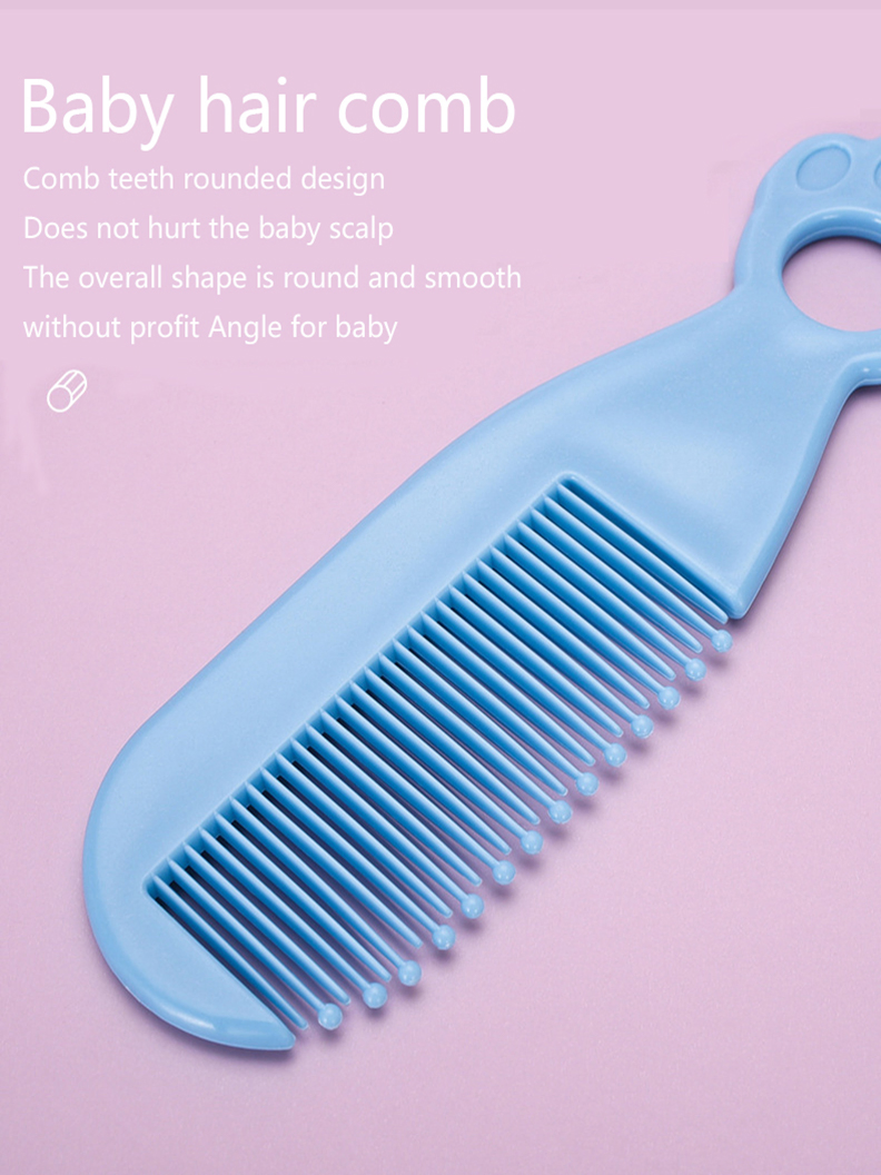 High Quality Non-Toxic Baby Healthcare and Grooming Set 13