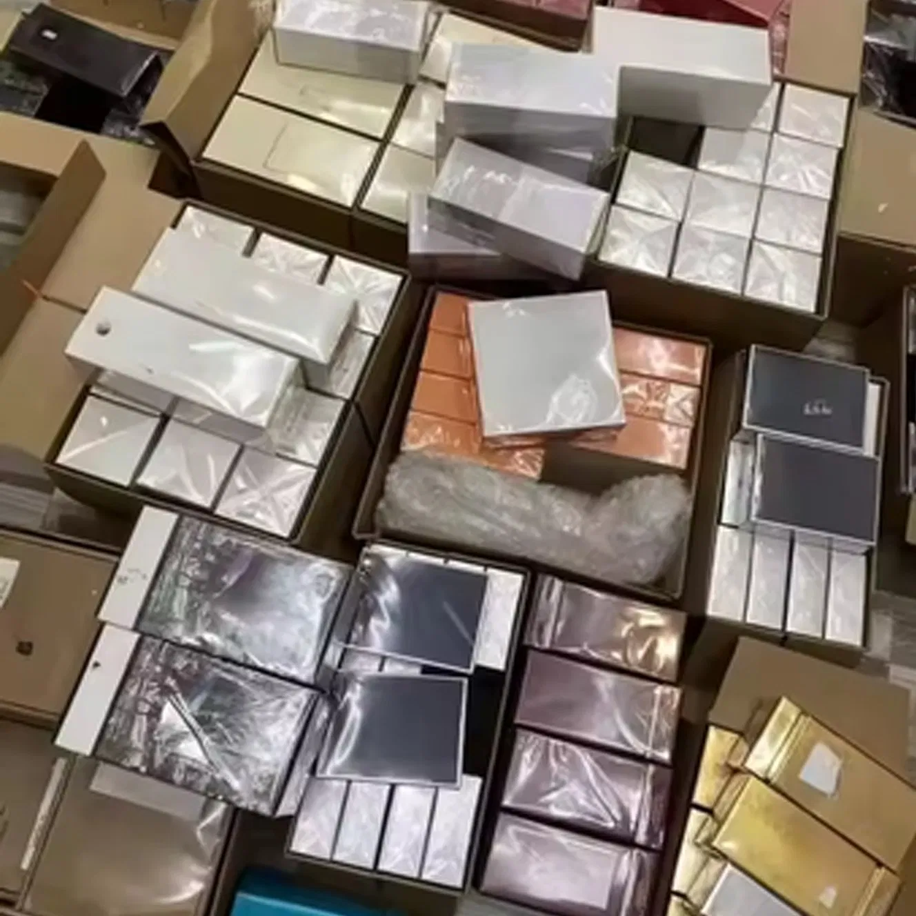 Us EU Stock Wholesale Luxury Brand 1: 1 100ml Women's Perfume Original Flavor Parfum Mini 5ml 7ml 10ml for Men and Women Arabian Arabic Cologne Perfume Bottle