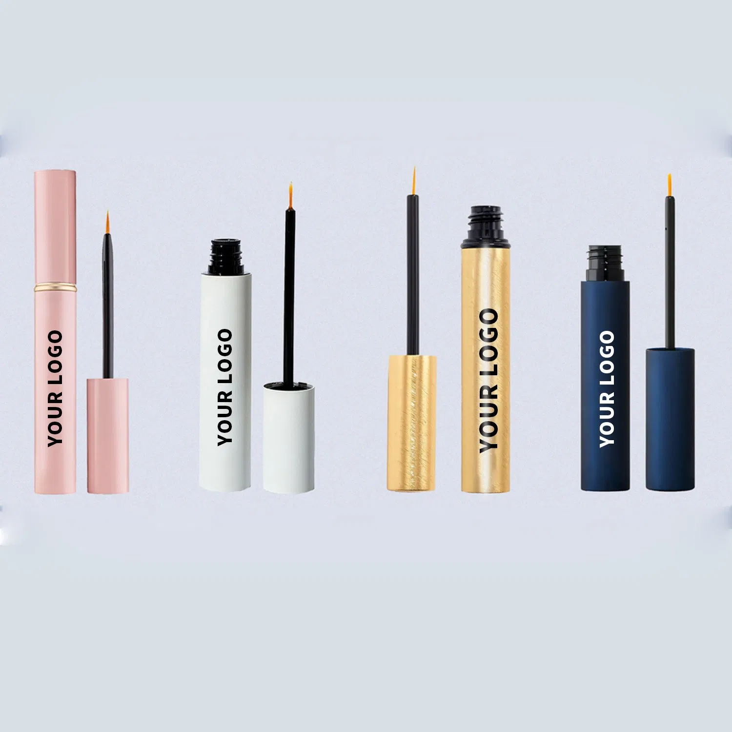 OEM Eyelash Growth Serum Professional Liquid 5ml