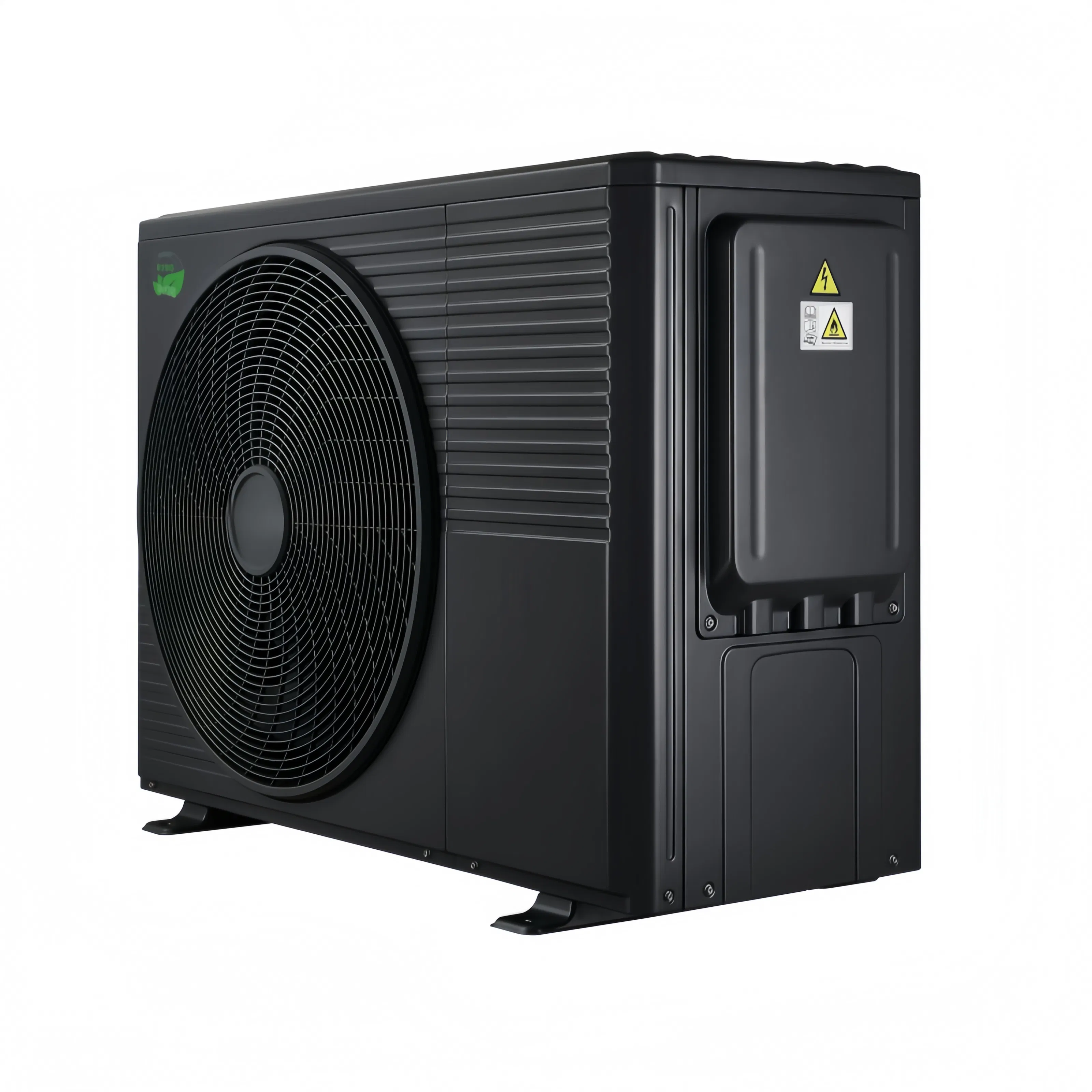 Compact Heat Pumps Delivering Eco-Friendly Heating and Cooling Solutions
