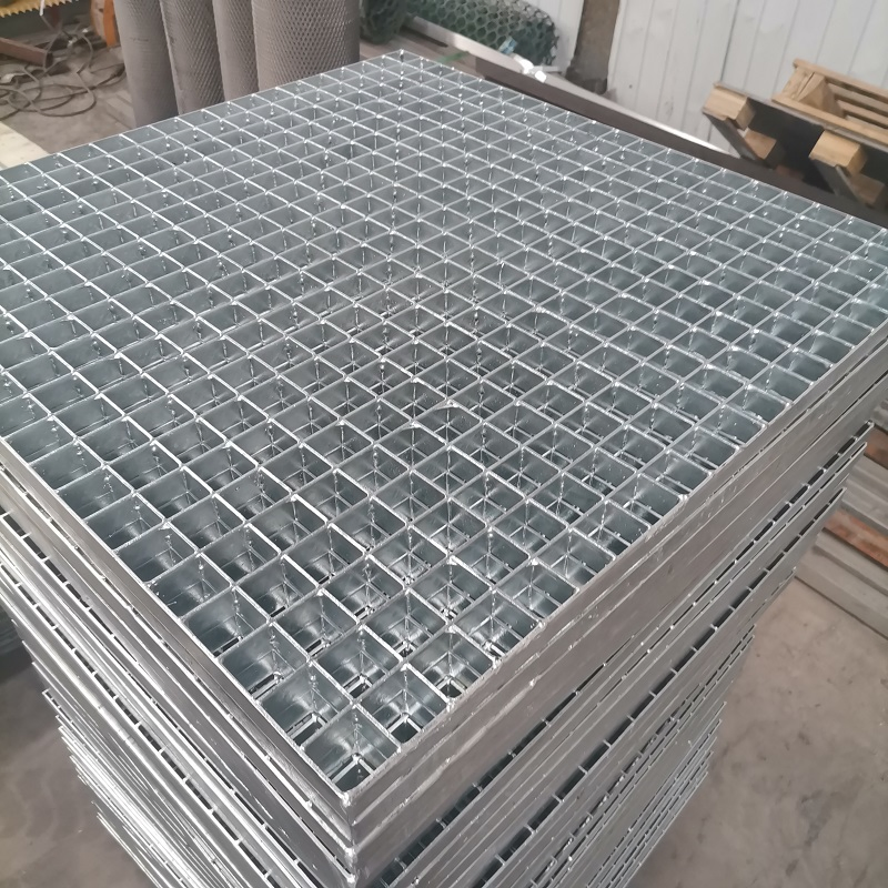 Metal Floor Serrated Grating Sheets/Steel Grating /Steel Grate/Bar Grating