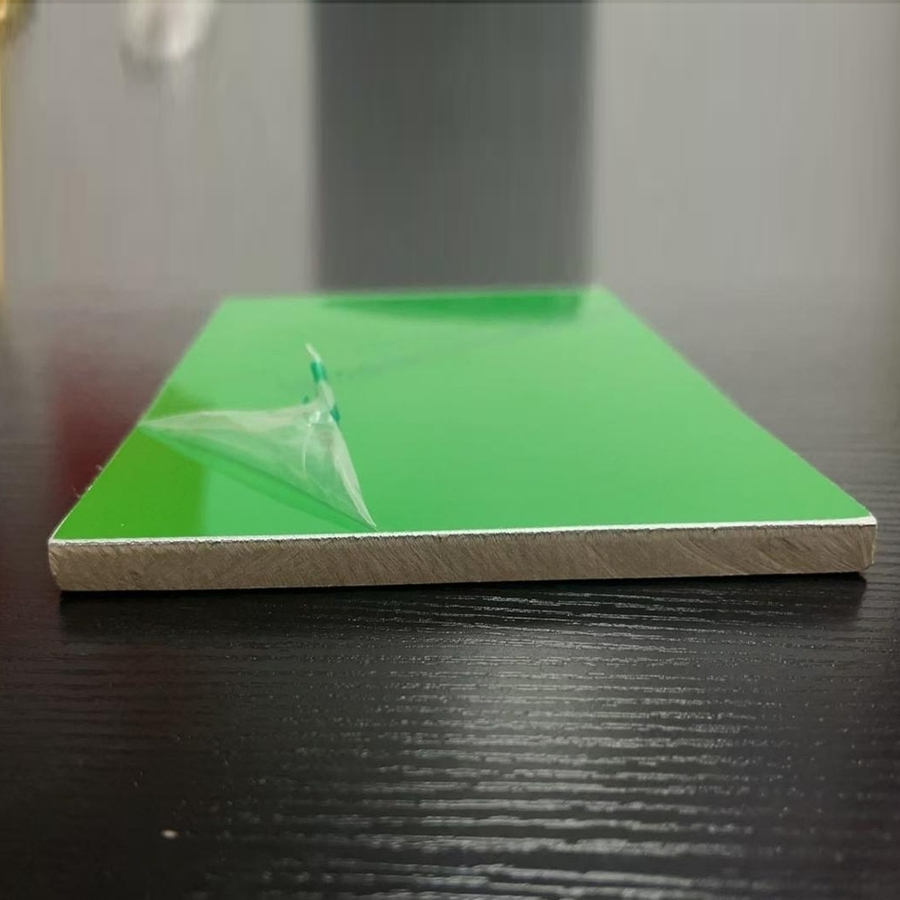 High Quality Tunnel Wall Cladding Fiber Cement Decorative Panels for Airport