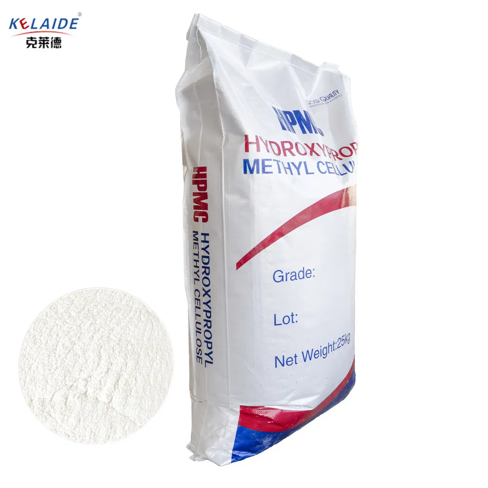 Mortar Water-Retaining Agent Hydroxypropyl Methyl Cellulose HPMC