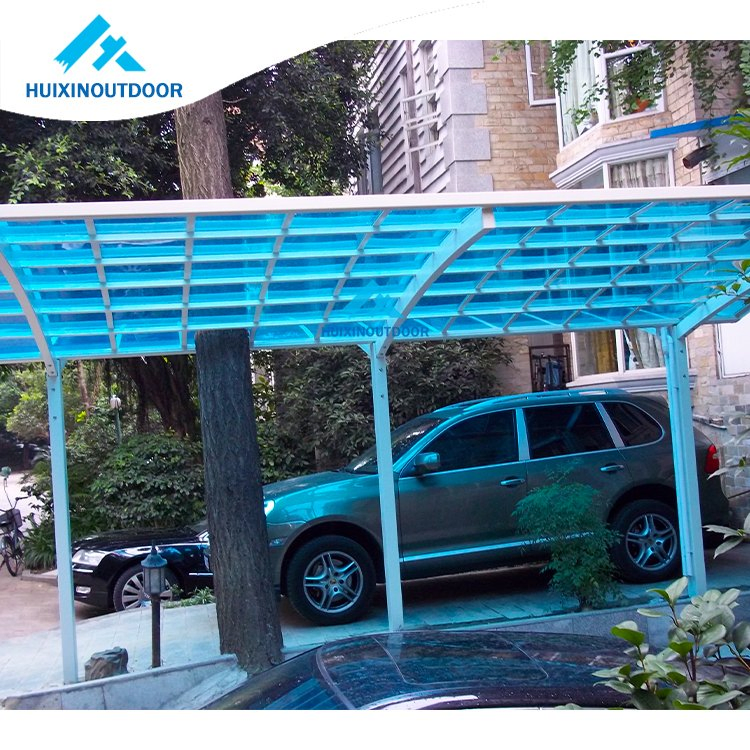Polycarbonate Port Kit Body Carry Charging Carport Part