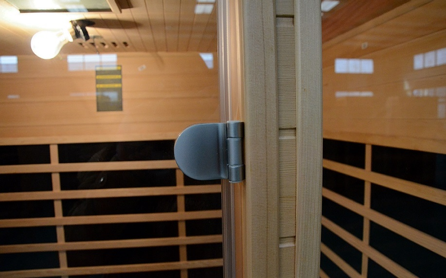 Инфракрасная сауна Joda QD-H4N на 4 персоны