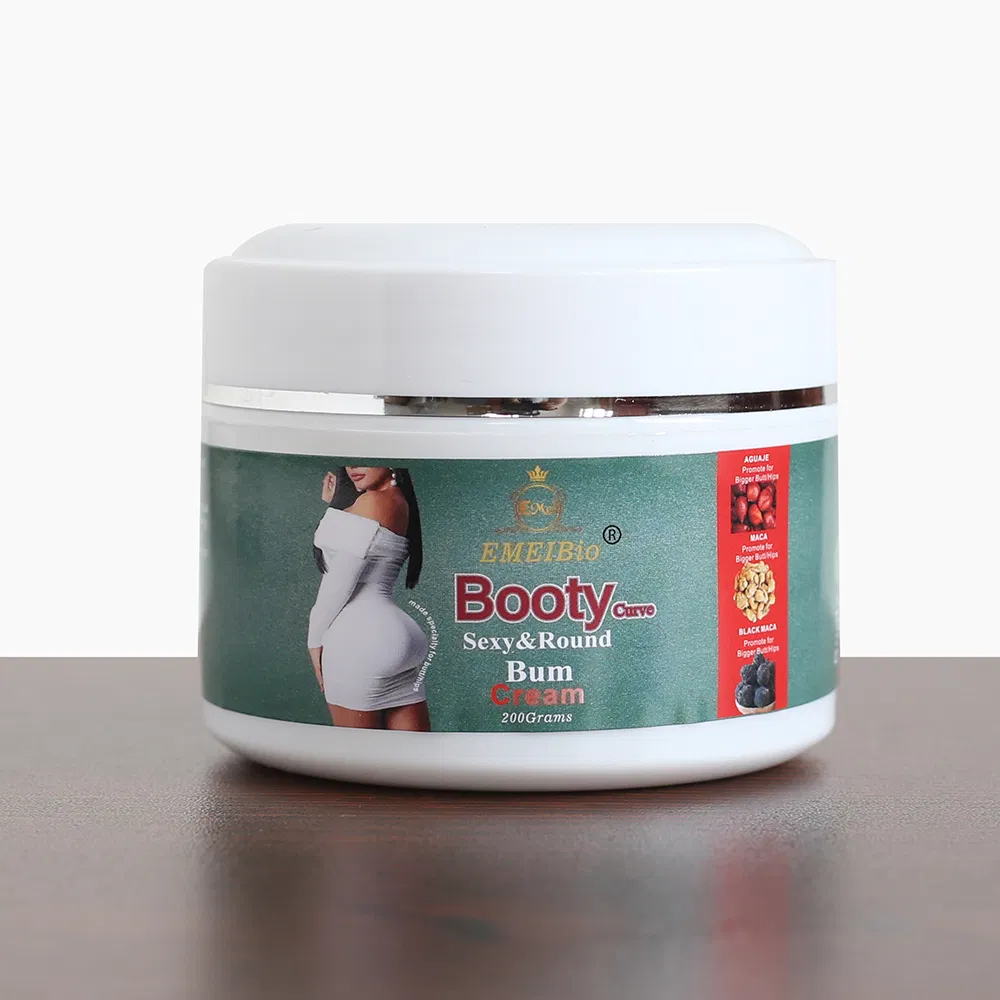 Best Private Label Butt Enlargement Firming Massage Maca Sexy Women Bigger Butt Best Natural Hip Lift up Cream