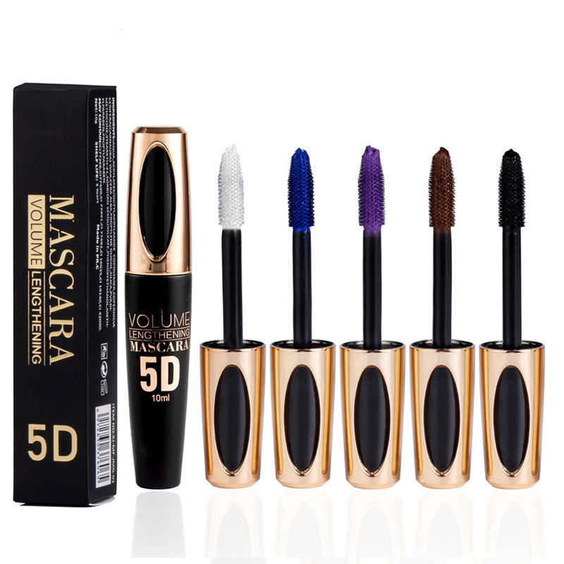 Professional Lash Mascara Natural Look Waterproof Mascara Manufacturer