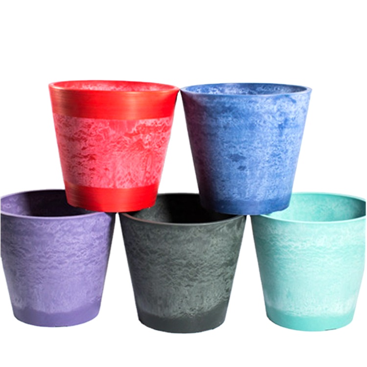 Горшки комнатные садовые классические