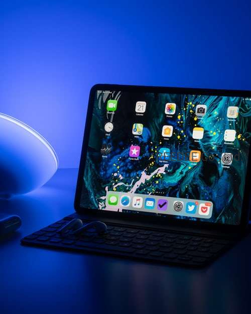 High Clear Writing/Drawing Like on Paper Screen Film Anti Glare Anti Scratch Screen Protector for iPad