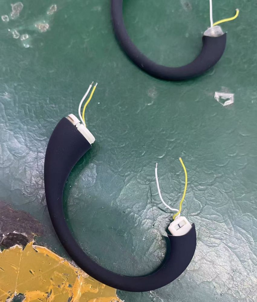 Беспроводные наушники TWS OWS Sport с крючком