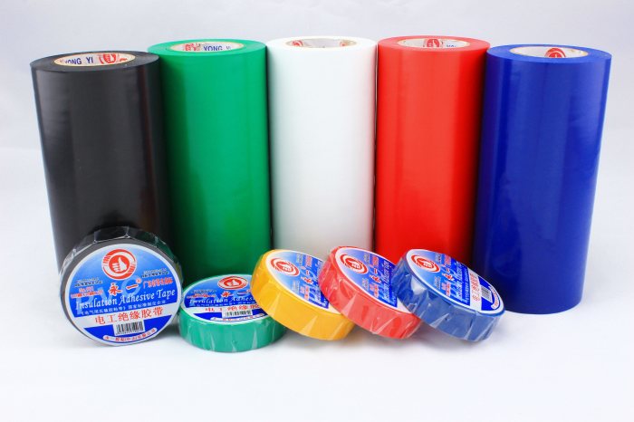 PVC Electrical Tape (Flame Retardant, 180um)