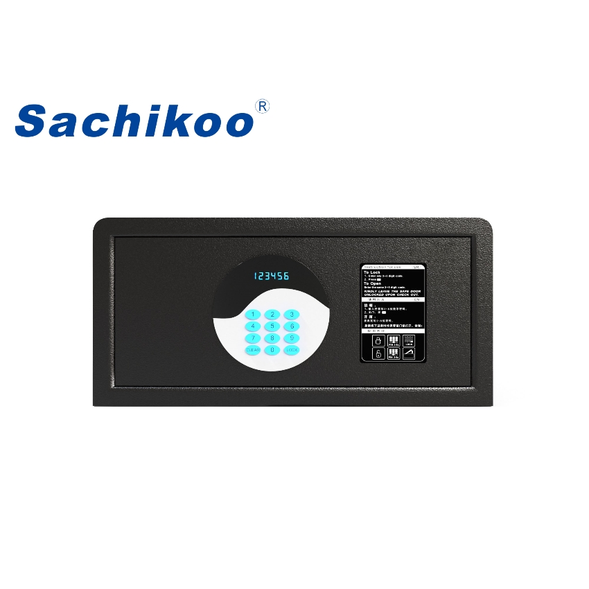 Ultimate Fireproof Portable Safe for Secure Home Travel