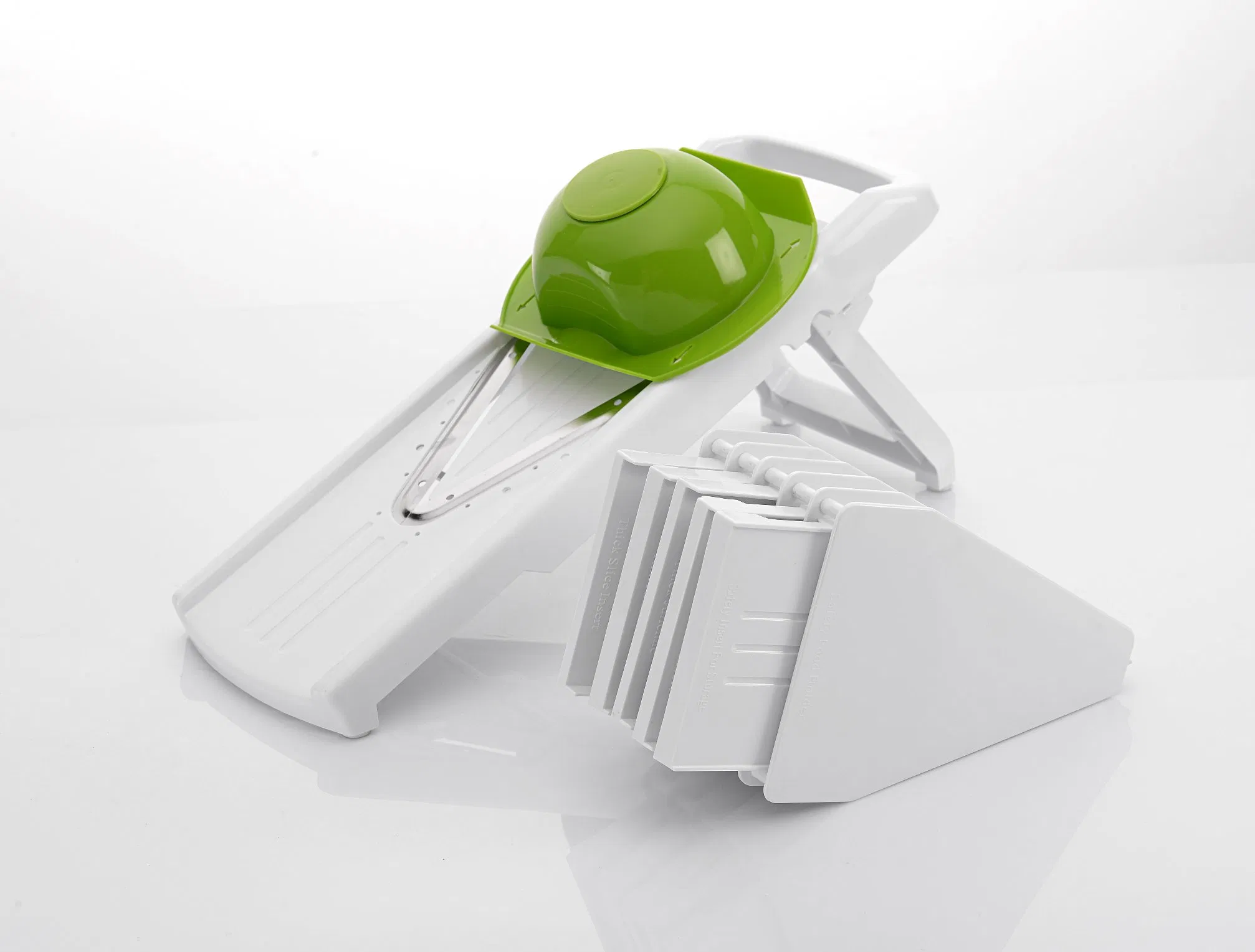 Multifunctional Kitchen Vegetables V Slice