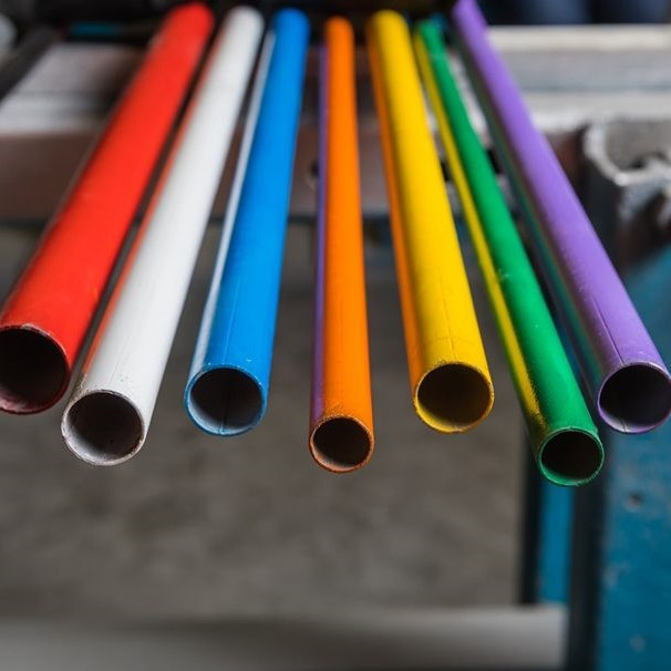 Customized Size Square 200X100 Cm Aluminum Structural Aluminum Alloy Post Profile Hollow Rectangular Tube Pipe