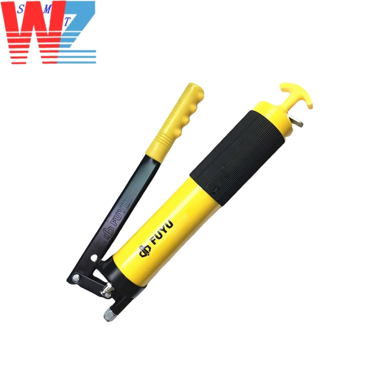 Маслёнка ручная Fuyu 400cc/600cc высокого давления