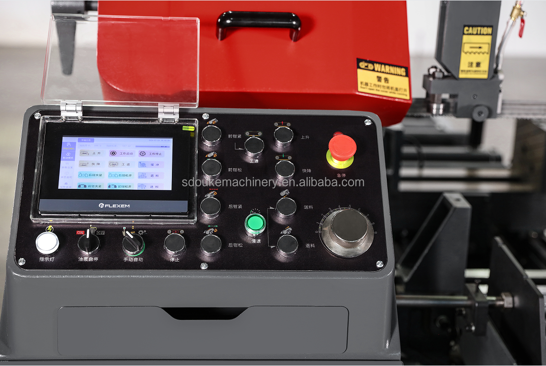 Ленточная пила автоматическая промышленная сертифицированная CE