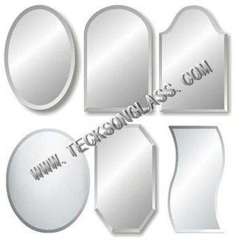 4mm Aluminum Silver Copper Free and Lead Free Mirror for Building Glass/Float Glass Mirror/Convex Mirror