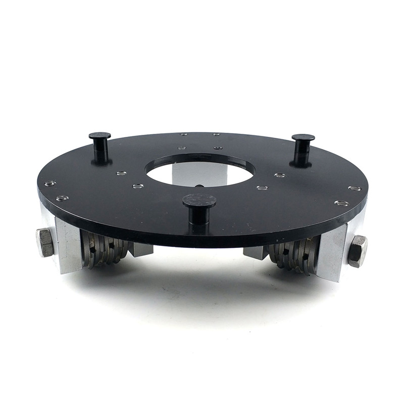 Бушхаммерная фреза 240 мм Klindex 4 линии