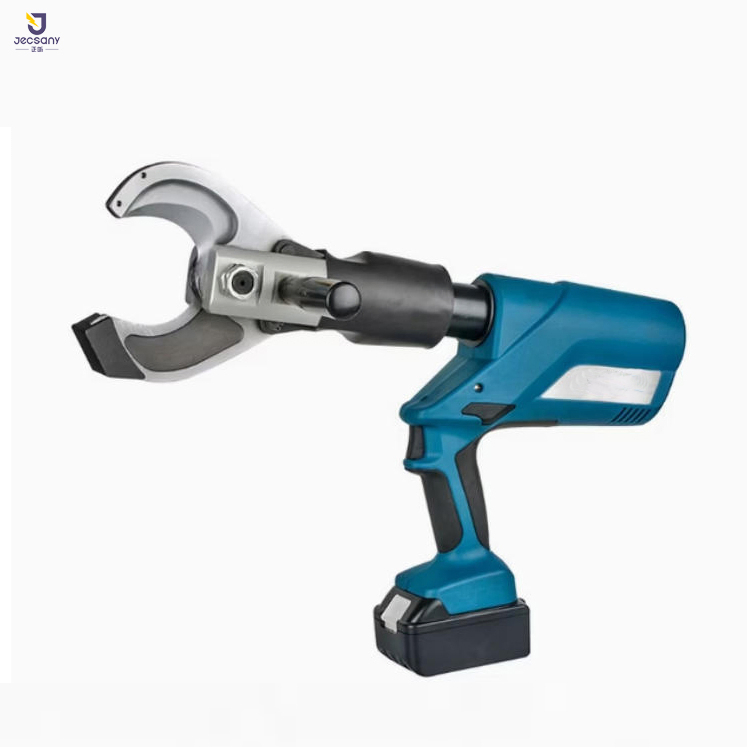 Hydraulic Tool Rechargeable Hydraulic Cable Cutter, Efficient and Convenient
