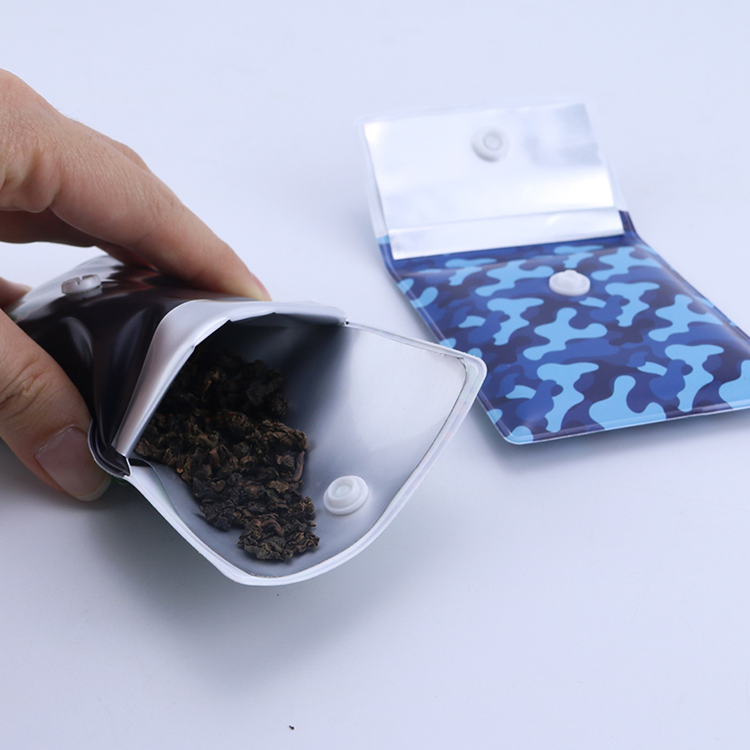 Smoking Accessories Pocket Ashtray Smokeless Ash Soot Collector Tool Portable Ashtray