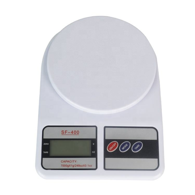 Кухонные весы электронные Digital 10кг SF-400
