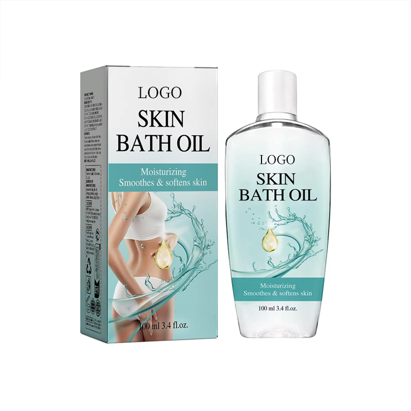 Ditong New Bath Oil Body Cleaning Repair Skin Moisturizing Lubricating Skin Care Bath Oil