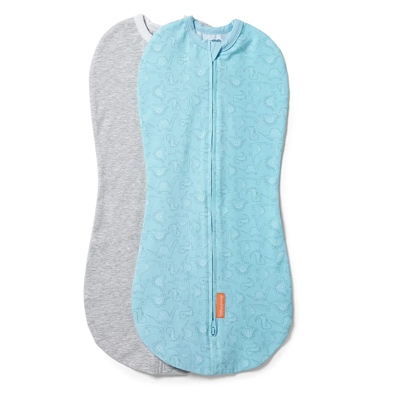 Soft Newborn Breathable Cotton Infant Swaddle for 100% Cotton Solid and Print