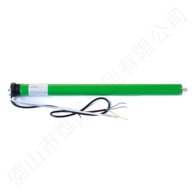 Dooya Dm45e-50/12 Electronically Built-in Receiver Curtain Motor 45mm Tubular Motor
