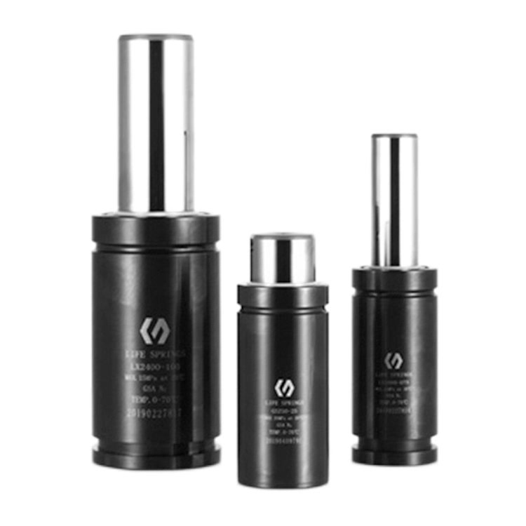 Professional Manufacturer Stamping Die Spring High Precision Industrial Nitrogen Gas Spring