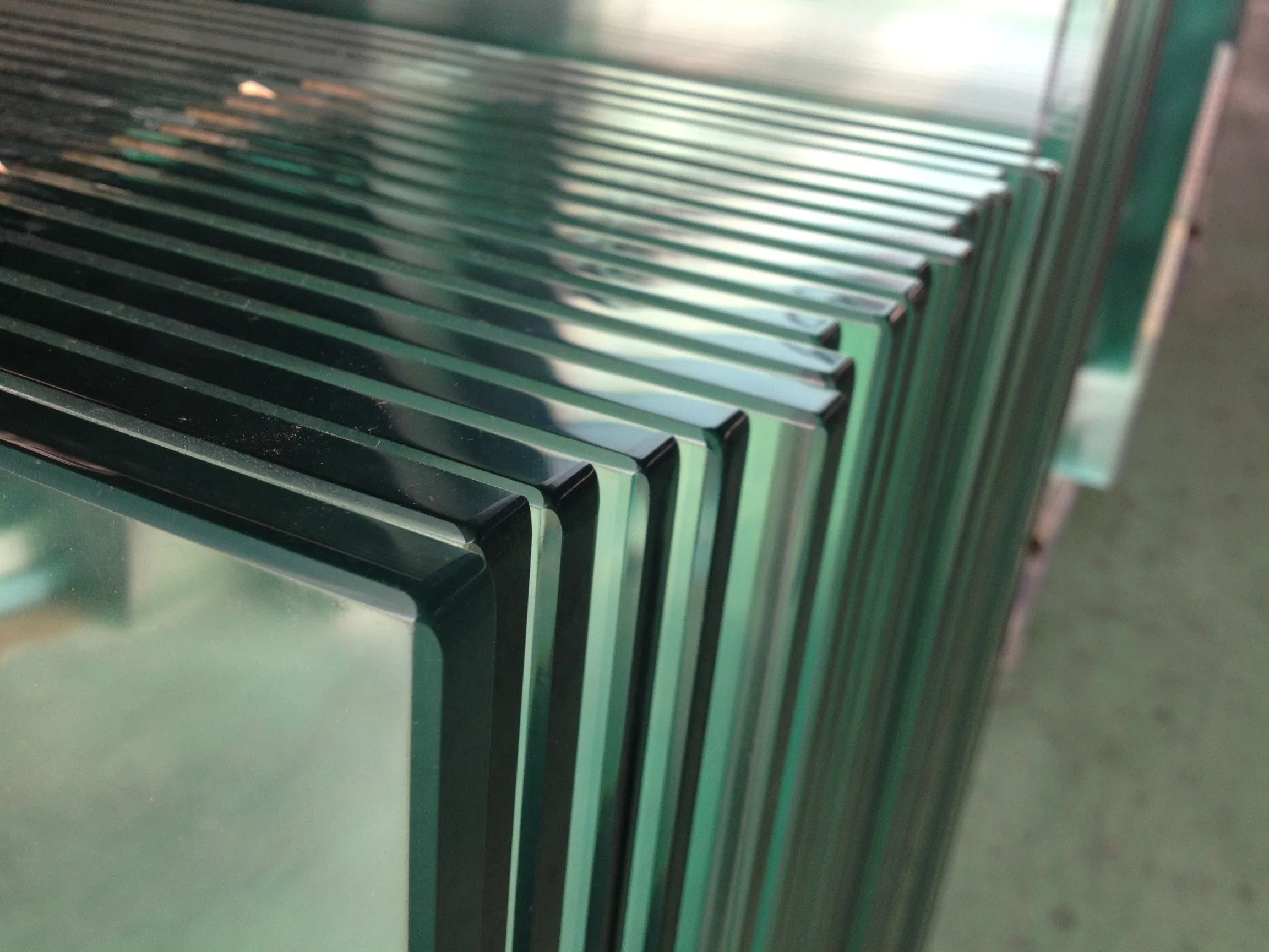 AS/NZS 2208 Certified Silk Printed (Ceramic Frit) Toughend Glass 4-8mm