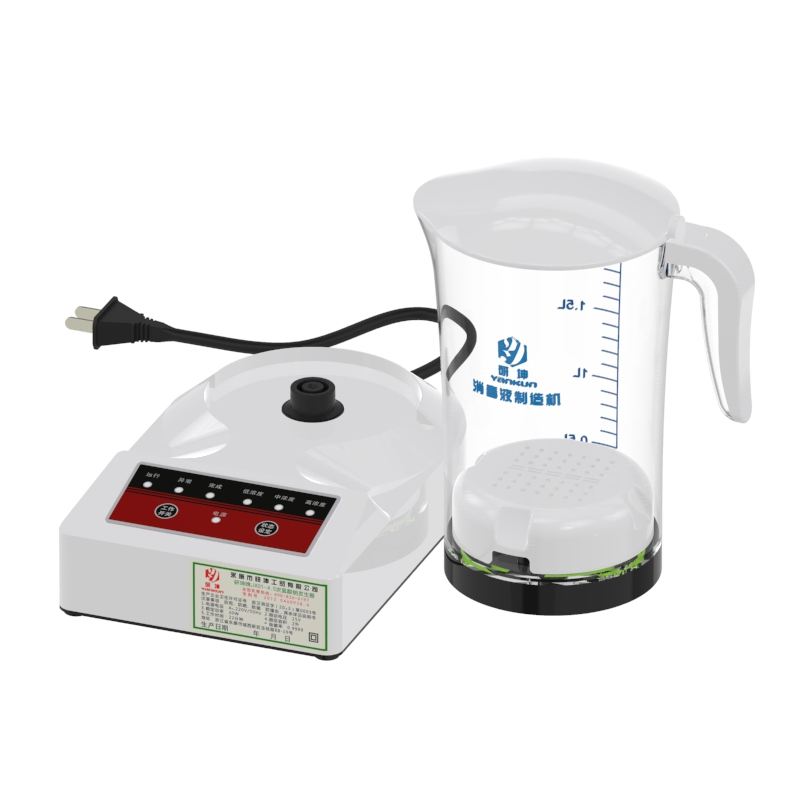 Ce Certification Factory Price 60ml 100ml 500ml Hypochlorous Acid Water Spray Hypochlorous Acid Disinfectant