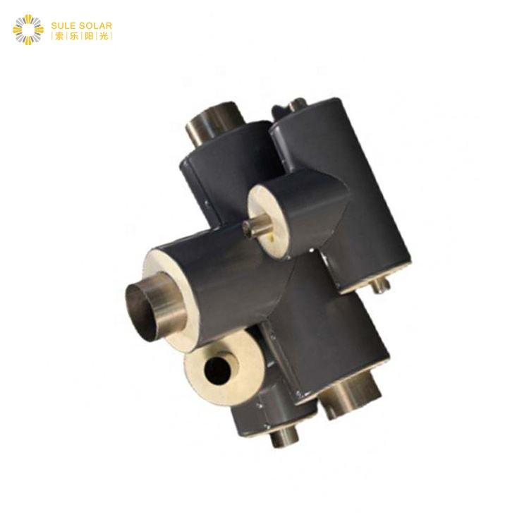 Rubber Foam Pipe NBR/PVC Thermal Insulation Without Aluminum Foil Pipes Factory