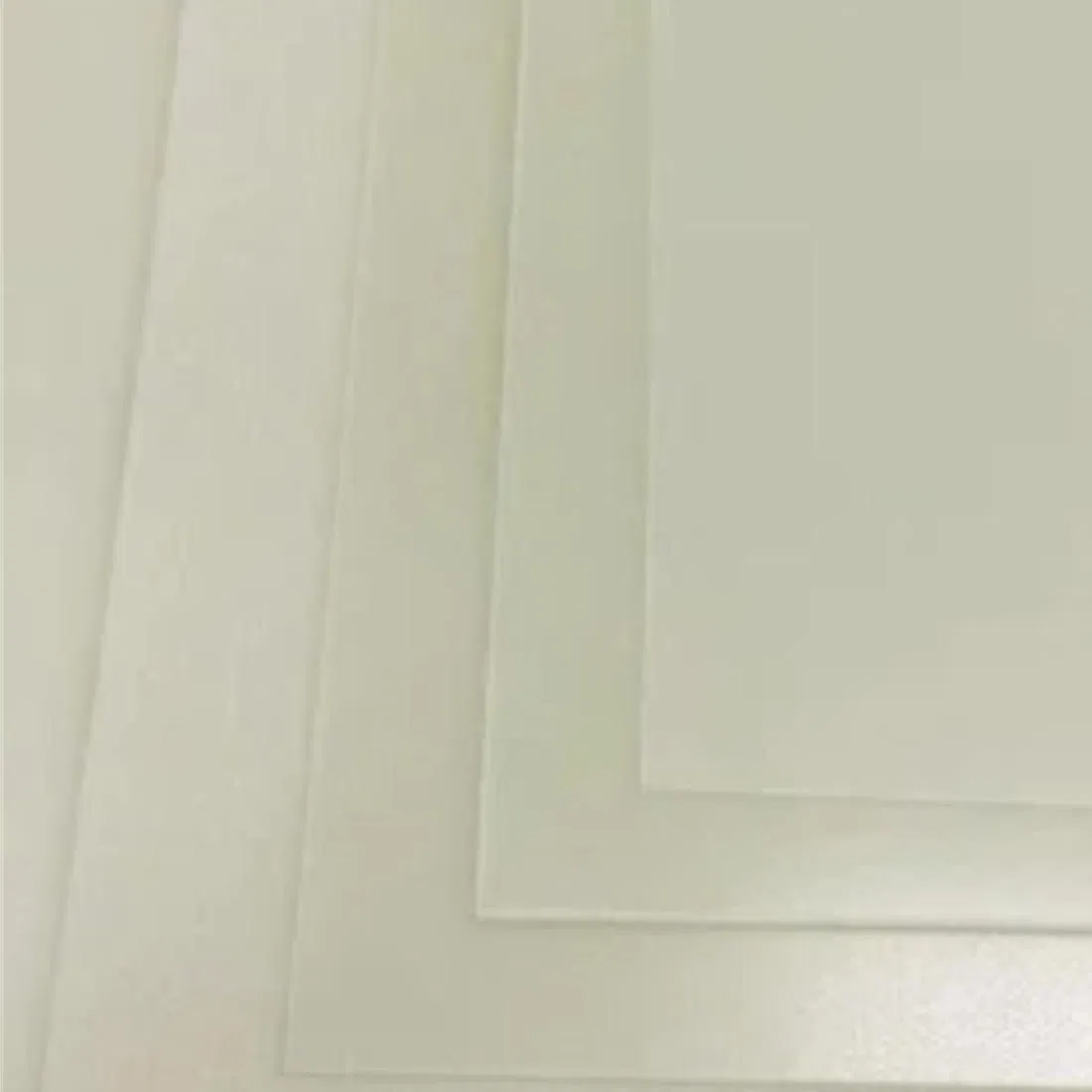 20/25/35um Non Corona Treated Pet Film for Roofing Sheet