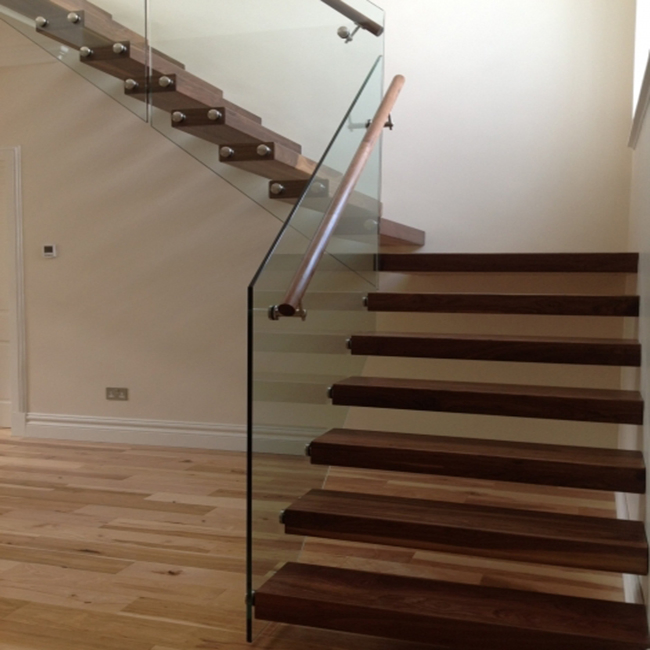 Well Designed Indoor Floating Stairs New Outdoor Floating Stairs New Style Floating Metal Stairs